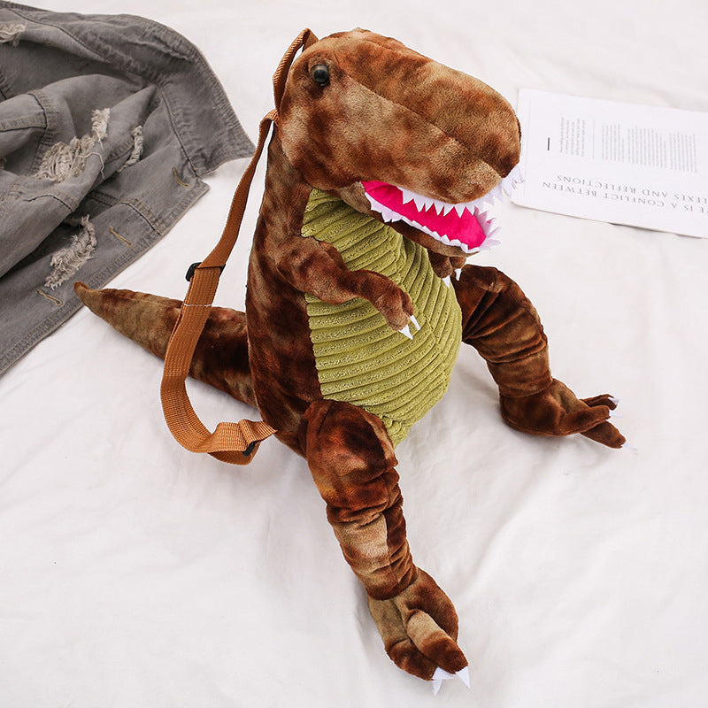Dinosaurie ryggsäck