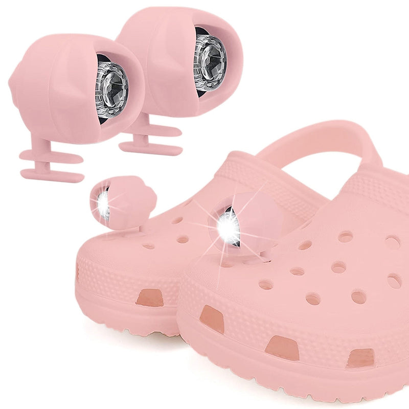 Uppladdningsbar lampa för Crocs