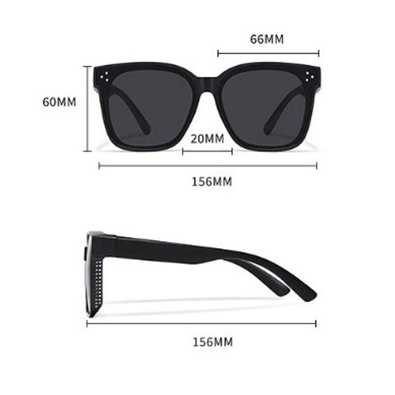 SnapShades solglasögon